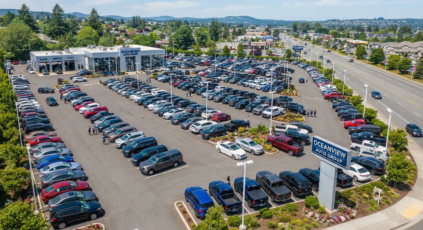 A First-Timer's Roadmap to Understanding the Car Market