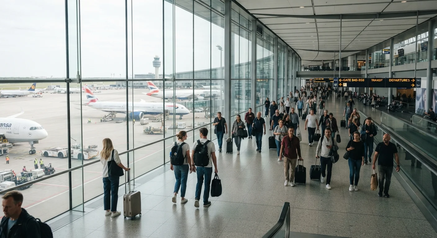 Airport Transit Visas Explained