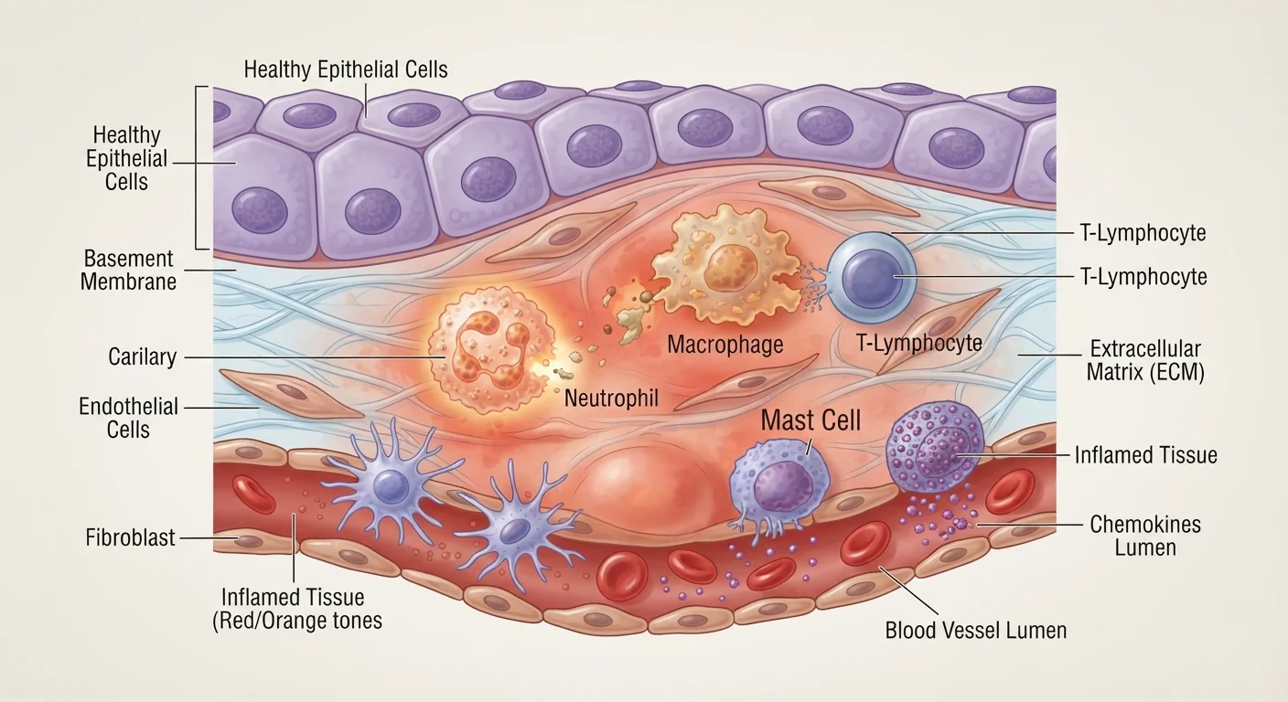 Autoimmune Conditions Explained: When the Body Targets Itself