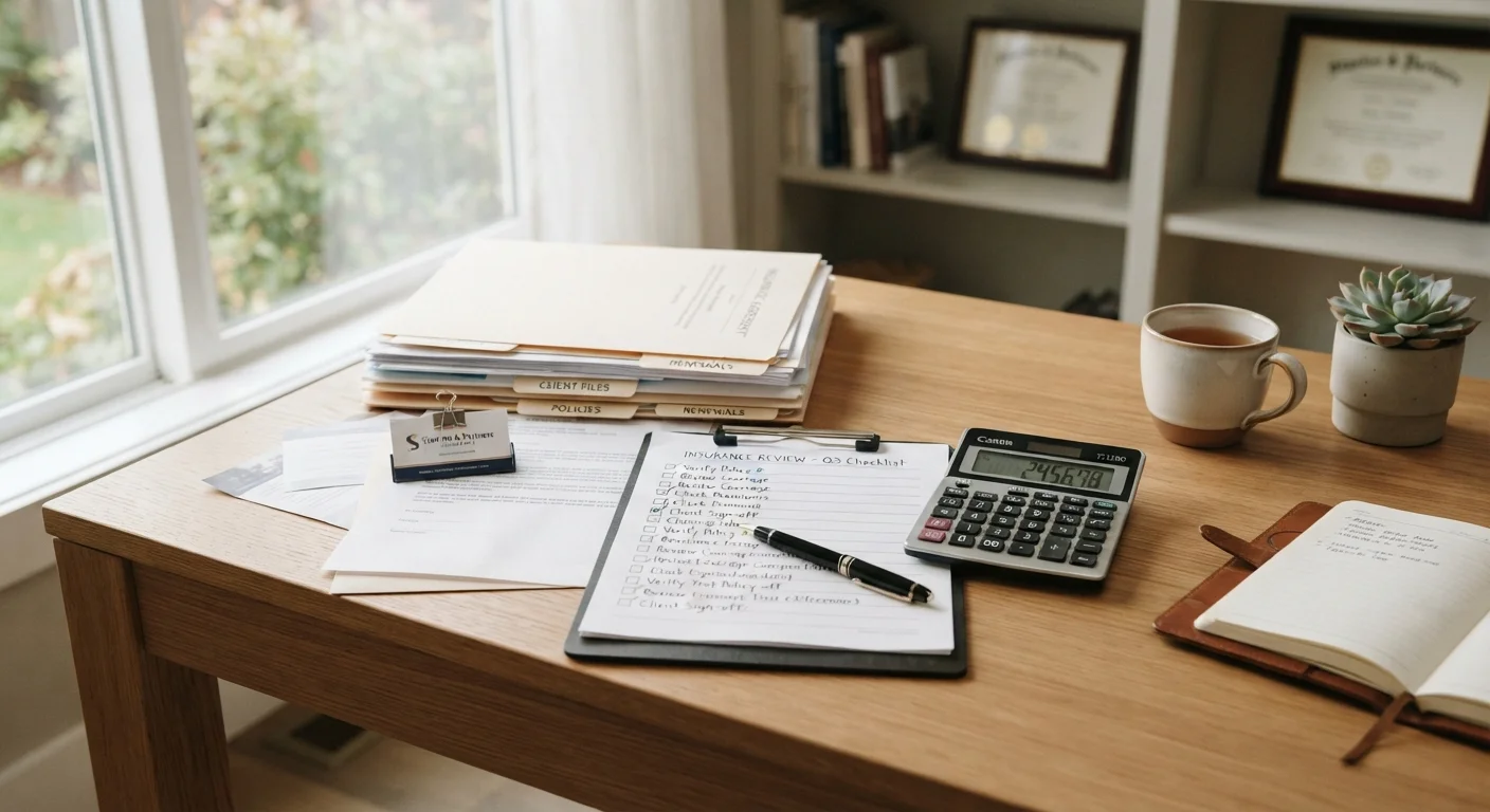 Before Renewing Any Insurance Policy, Check These Things