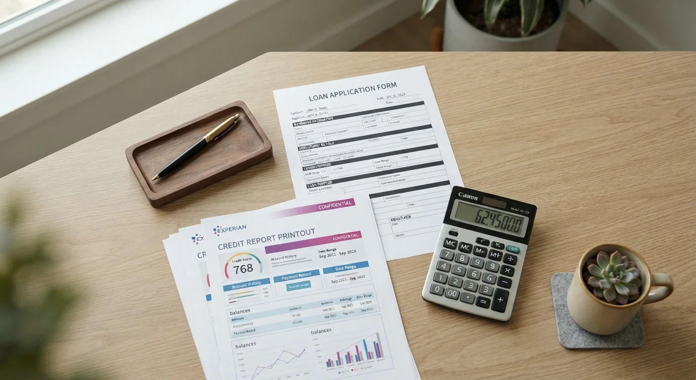 Before You Apply for a Loan: A Pre-Application Checklist