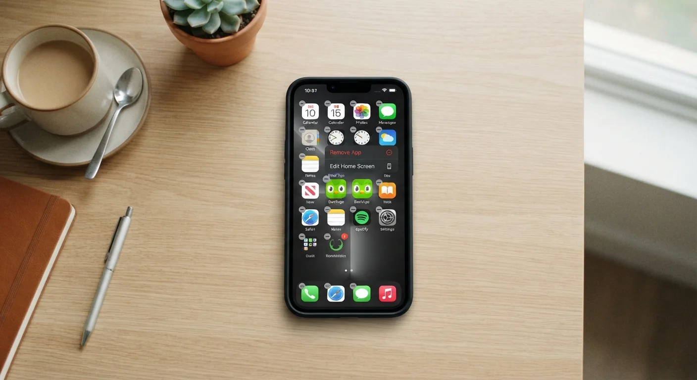 Before You Delete an App: A Quick Account and Data Checklist