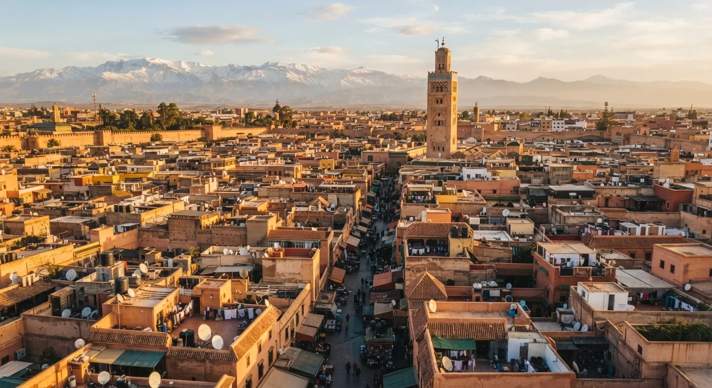 Before You Fly to Morocco: Cultural Norms, Climate Zones, and Urban Rhythms