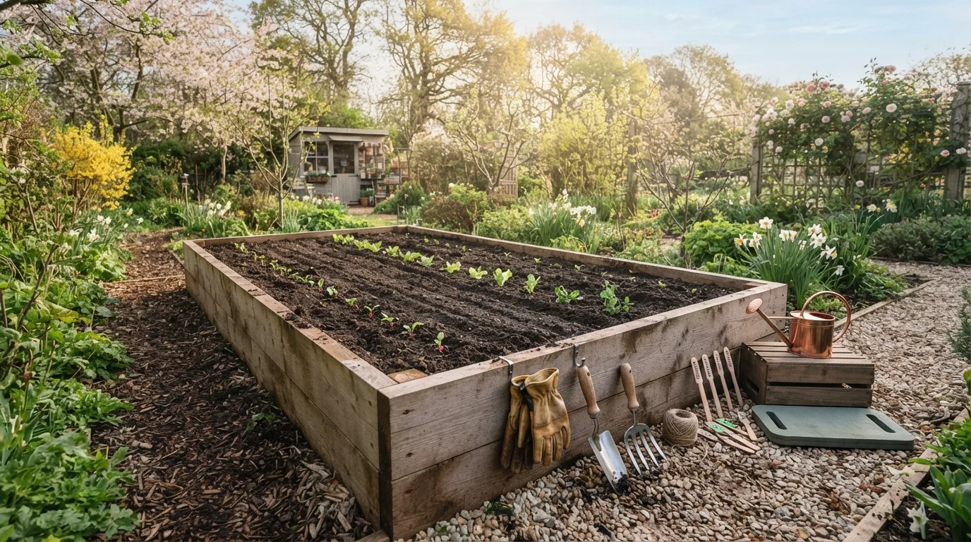 Before You Plant: A Pre-Season Garden Readiness Checklist