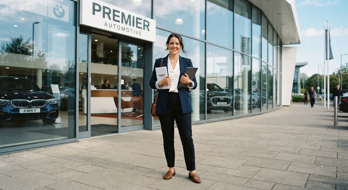 Before You Visit a Dealership: A Preparation Checklist