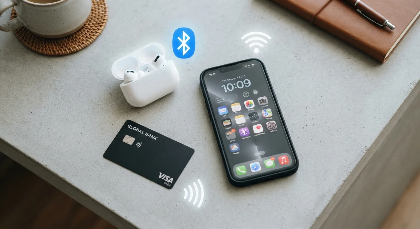 Bluetooth, Wi-Fi, and NFC: When Each Wireless Standard Does Its Job