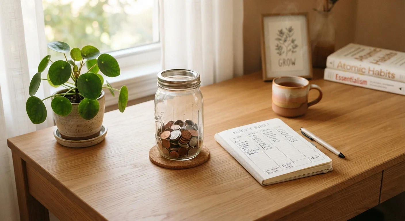 Building a Saving Habit That Actually Sticks