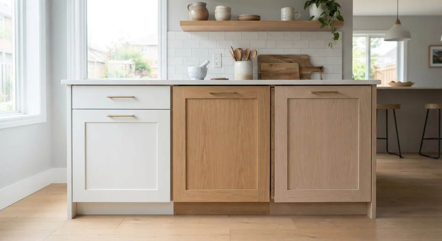 Cabinet Refacing, Repainting, and Replacement: Weighing the Real Trade-offs