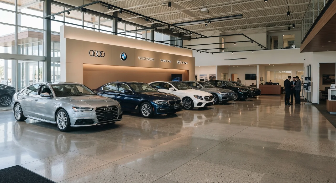 Car Makes vs. Car Models: What the Terminology Actually Means
