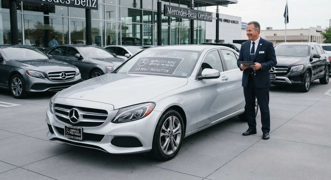 Certified Pre-Owned Programs: What the Label Really Means