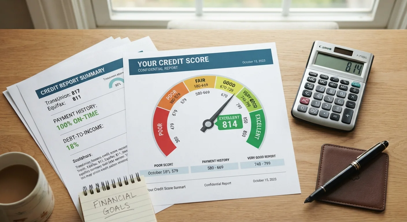 Common Credit Score Myths That Lead People Astray