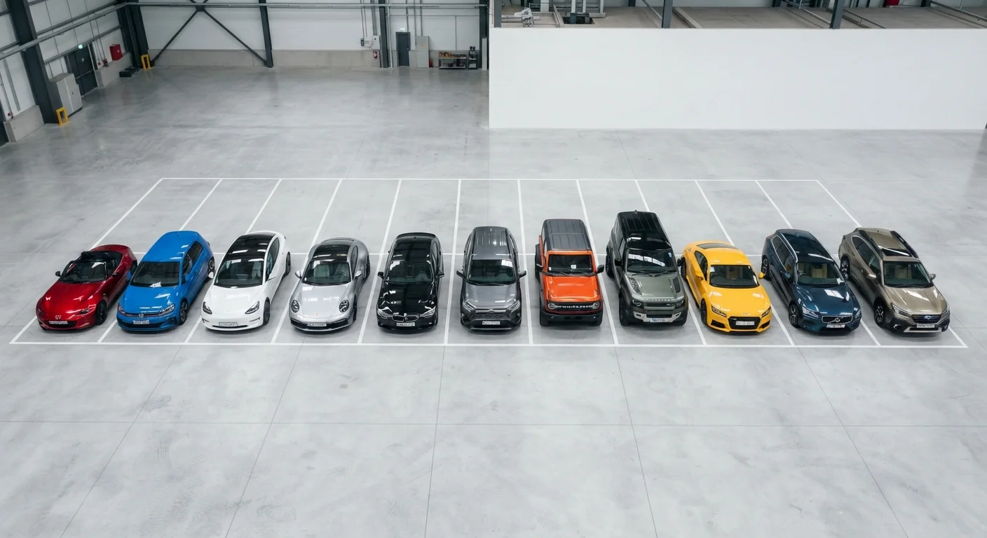 Comparing Car Makes Across Reliability, Safety, and Running Costs