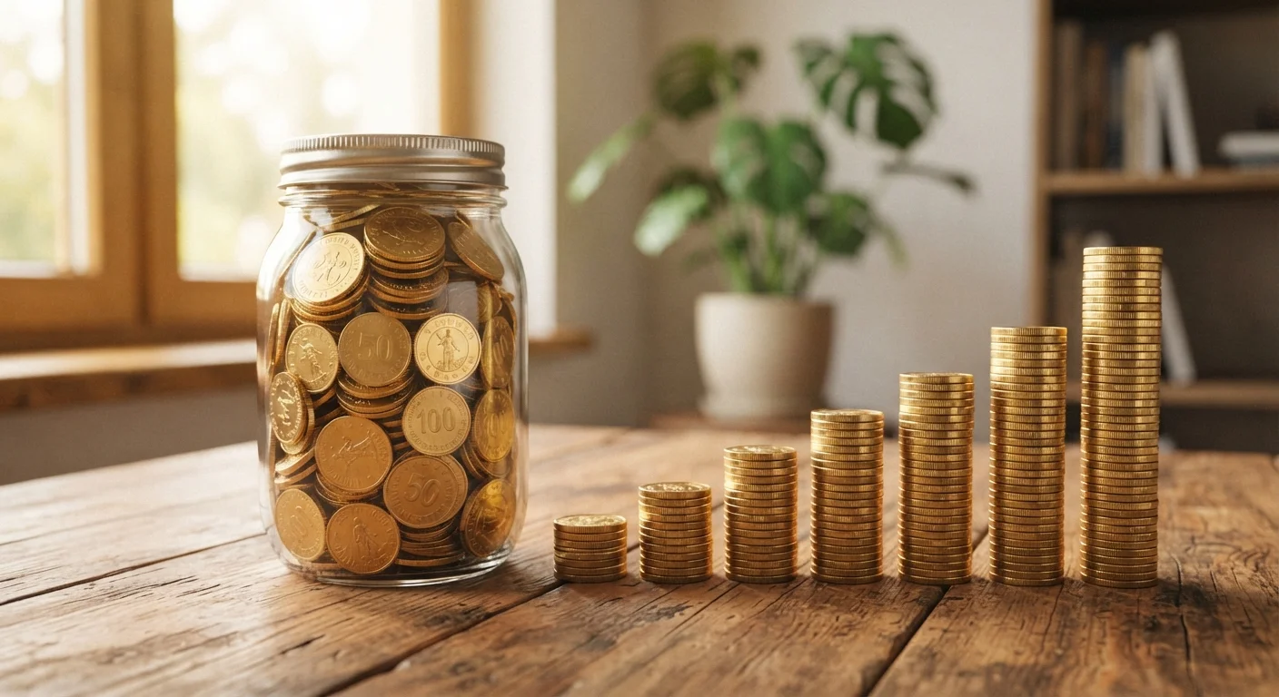 Compound Interest: The Mechanic Behind Long-Term Wealth