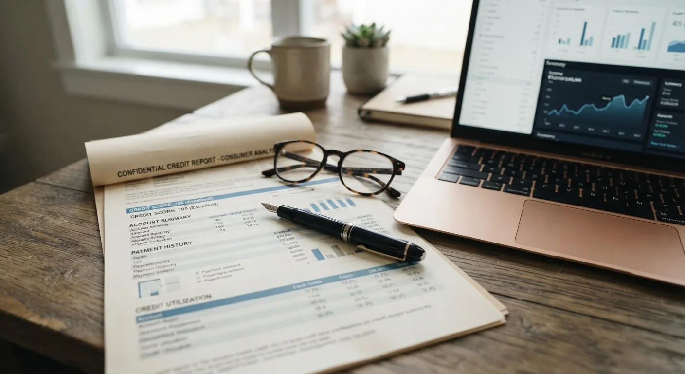 Consumer Rights Under the Fair Credit Reporting Act: Errors, Access, and Disputes