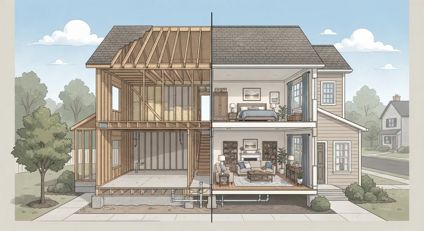 Contents Insurance vs Buildings Insurance: Knowing What Each Protects