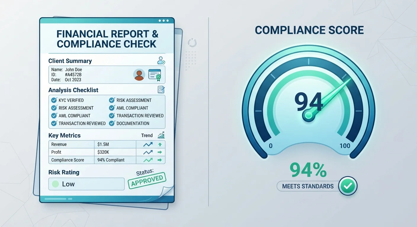 Credit Report vs Credit Score: Two Different Things People Often Confuse