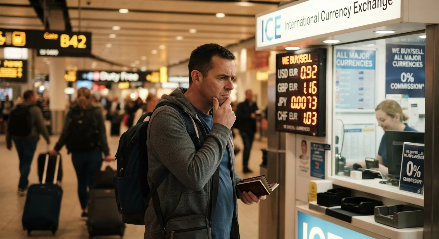 Currency Exchange: The Decisions Most Travellers Get Wrong