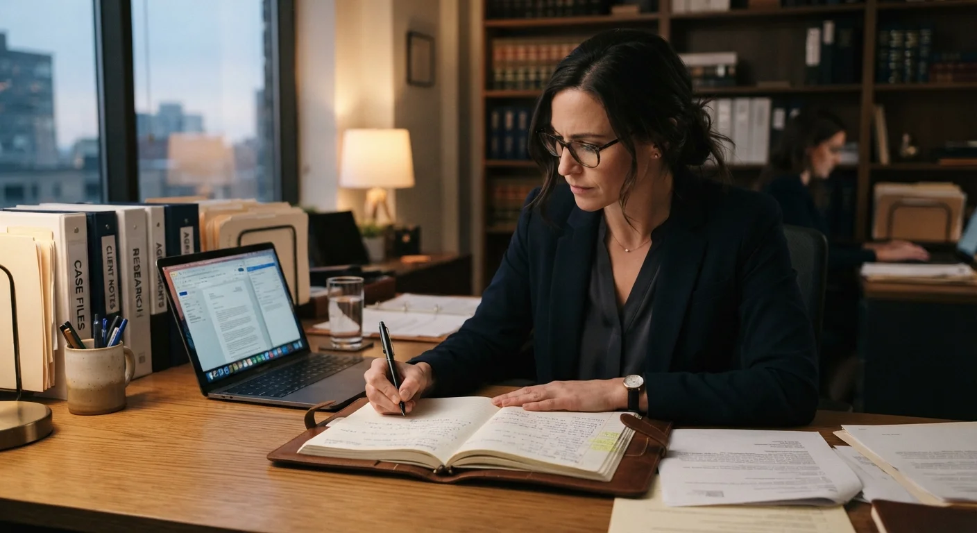 Documenting a Hostile Work Environment: What to Record and How to Preserve It