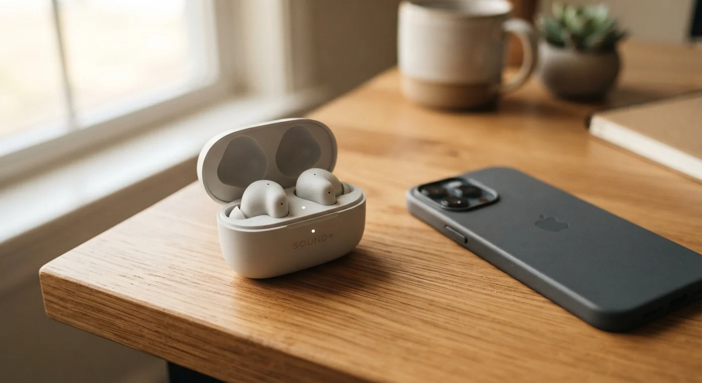 Earbuds for Everyday Life: What the Specs Sheet Leaves Out