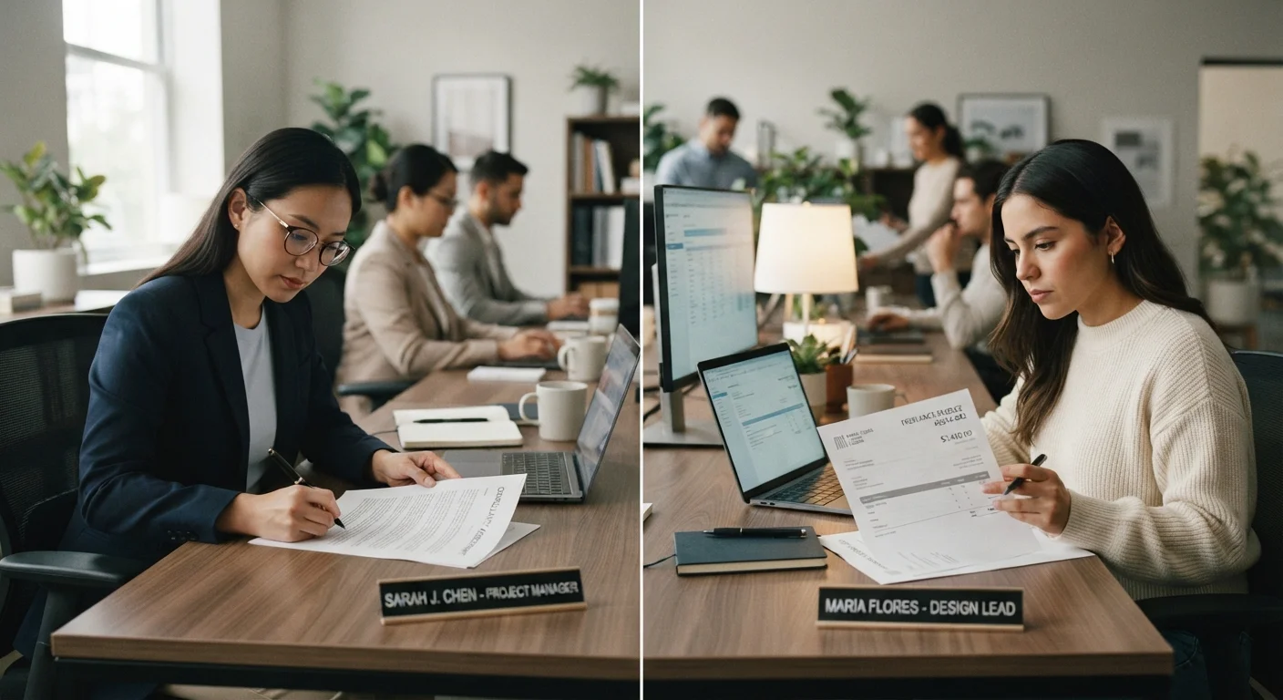 Employee vs. Independent Contractor: Why the Distinction Changes Everything