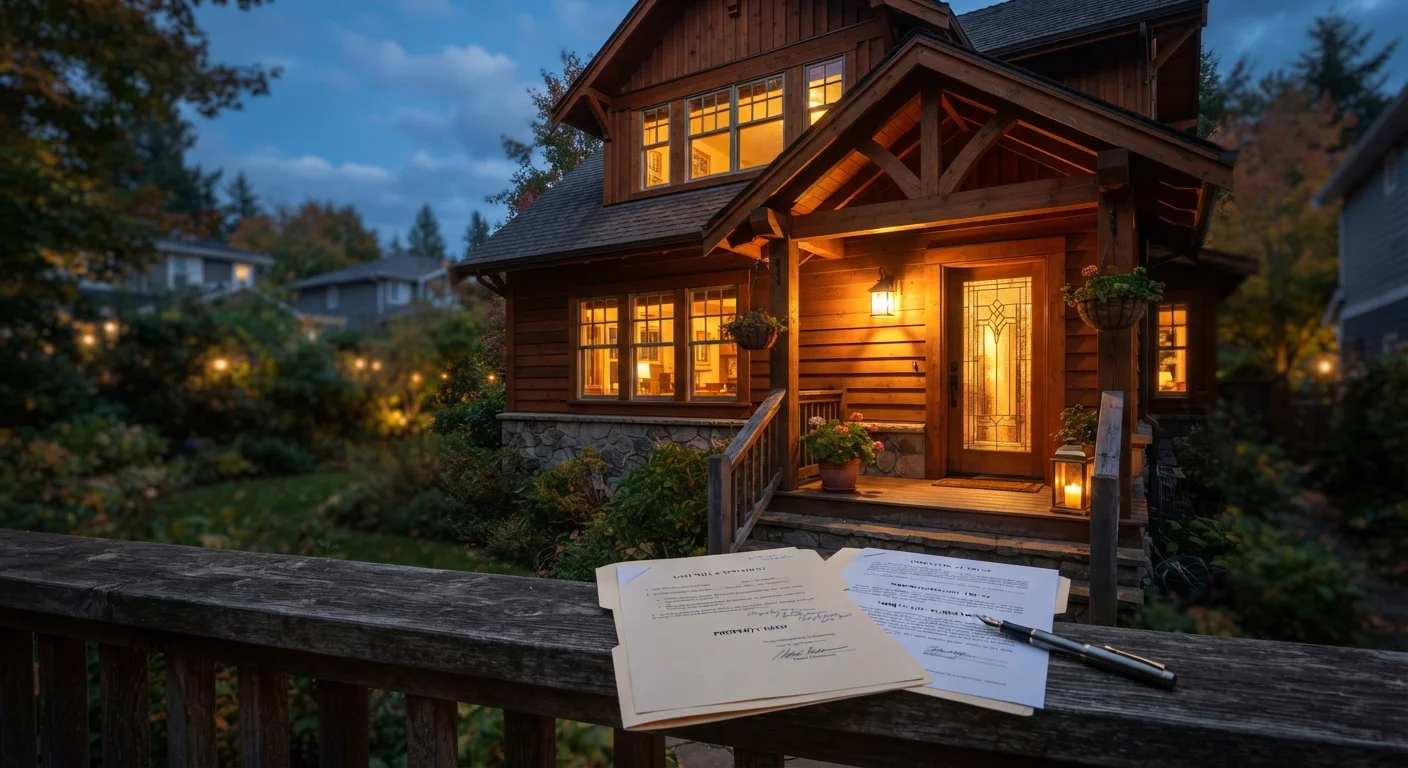 Estate Planning and the Family Home: Why Ownership Structure Matters More Than You Think