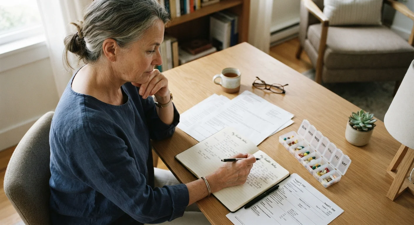 Gaps People Leave When Self-Managing a Long-Term Condition