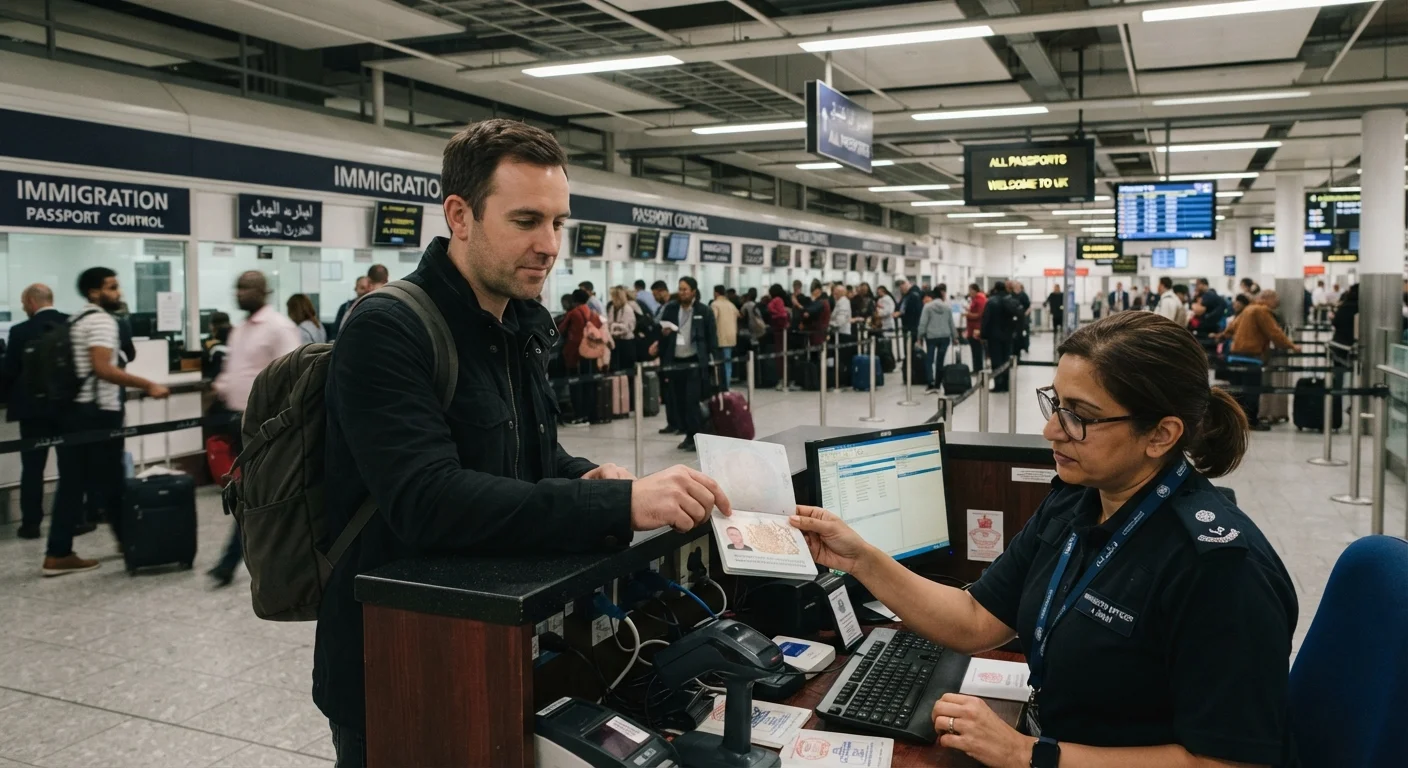 Getting a Visa on Arrival: How the Process Actually Works