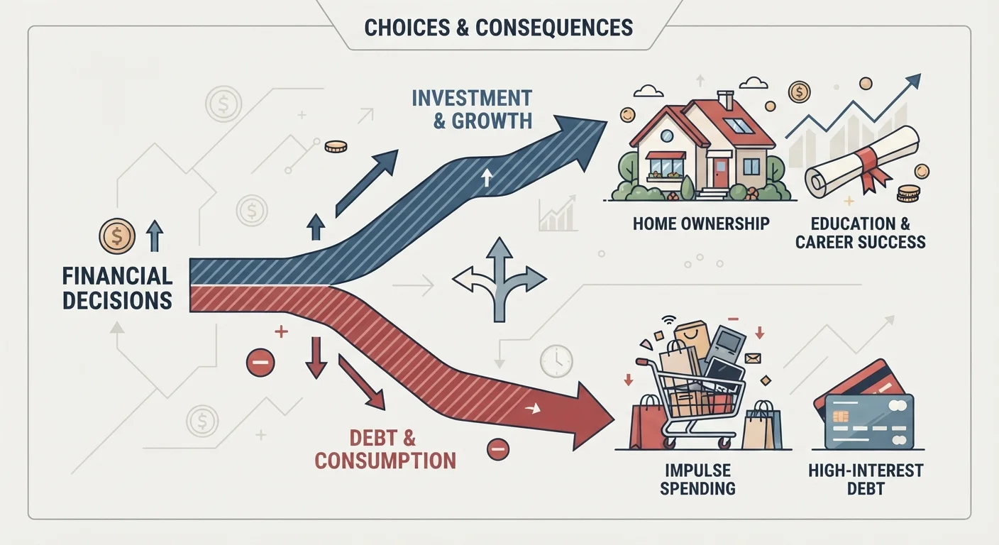 Good Debt vs Bad Debt: A Distinction Worth Understanding