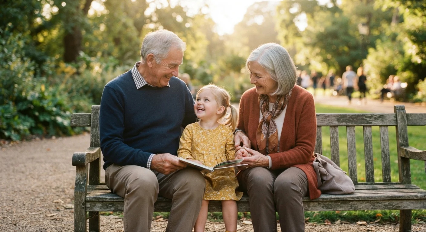 Grandparent Visitation Rights: What the Law Does and Doesn't Guarantee