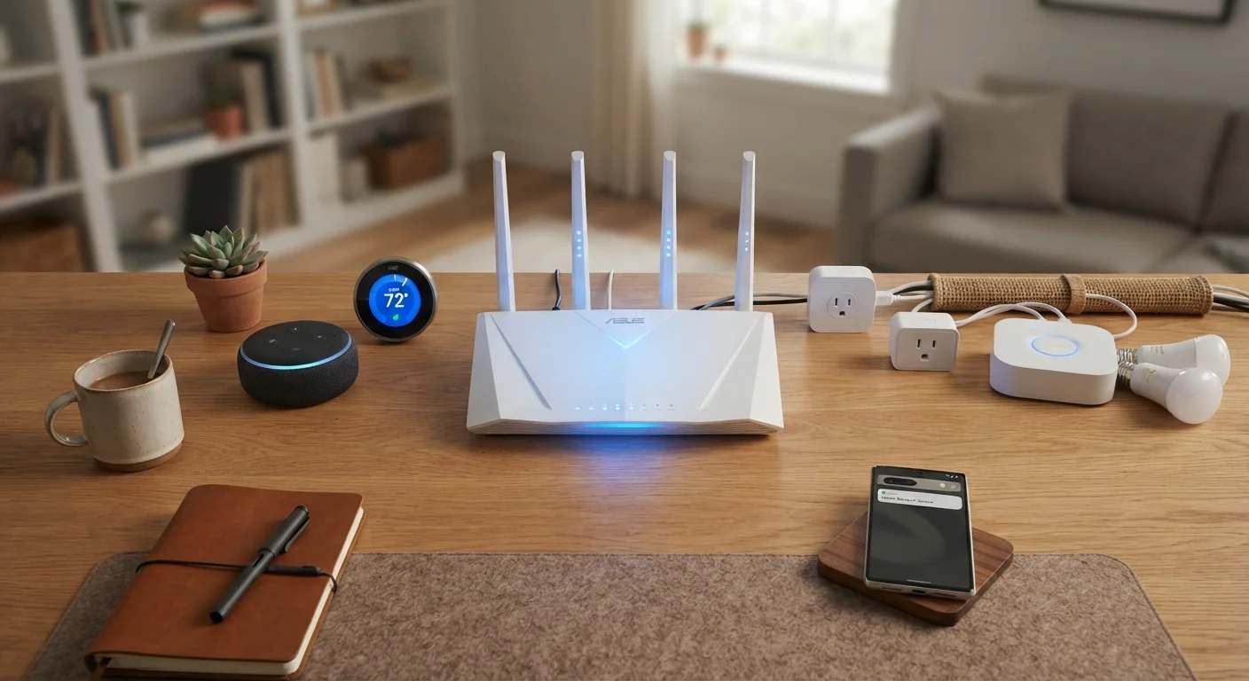 Home Network Security: Habits That Actually Make a Difference