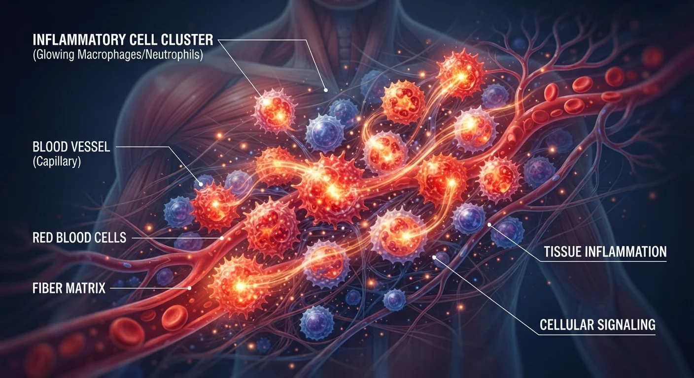 How Inflammation Underlies So Many Common Conditions