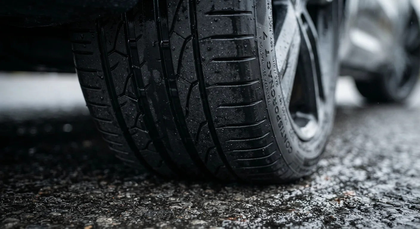 How to Check Your Tyre Tread Depth and Why It Matters
