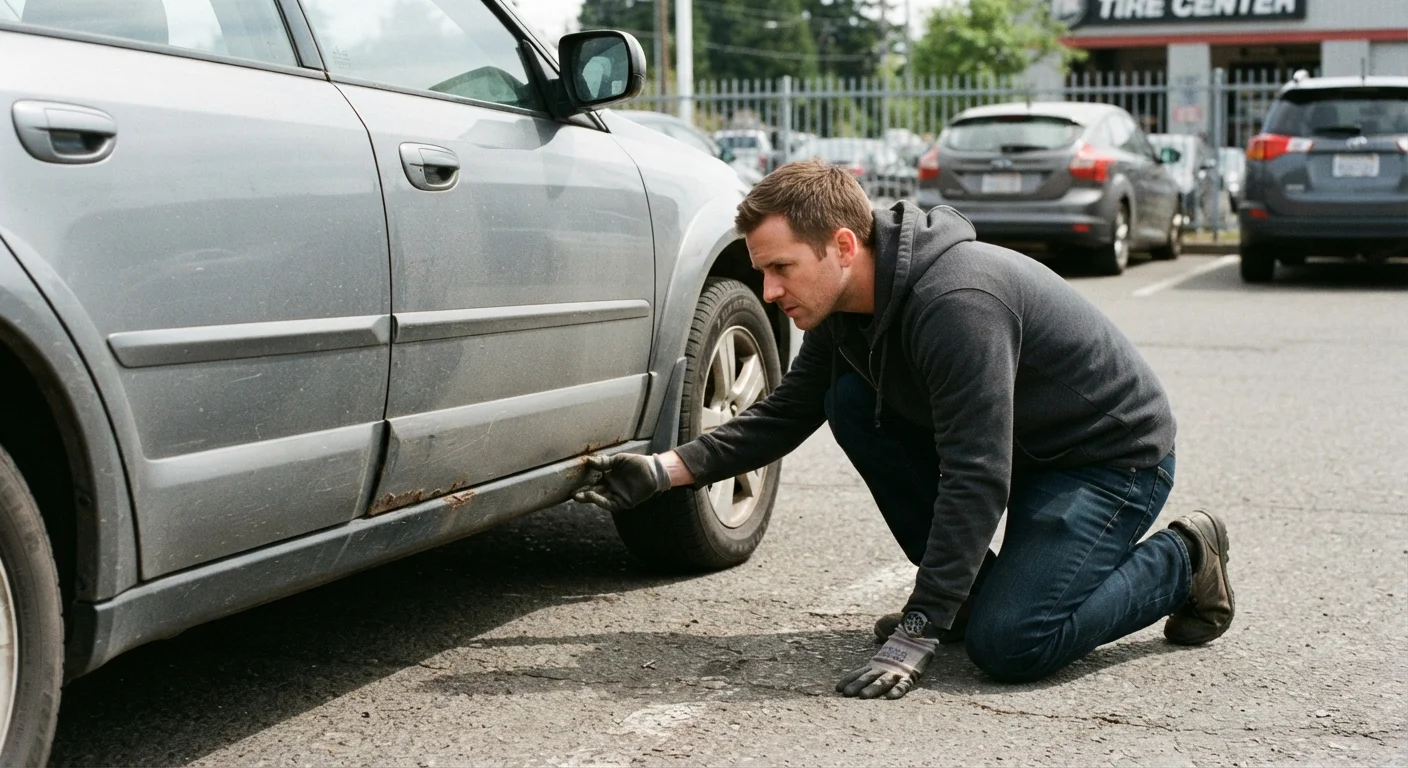 How to Evaluate a Used Car's Condition Without Being a Mechanic