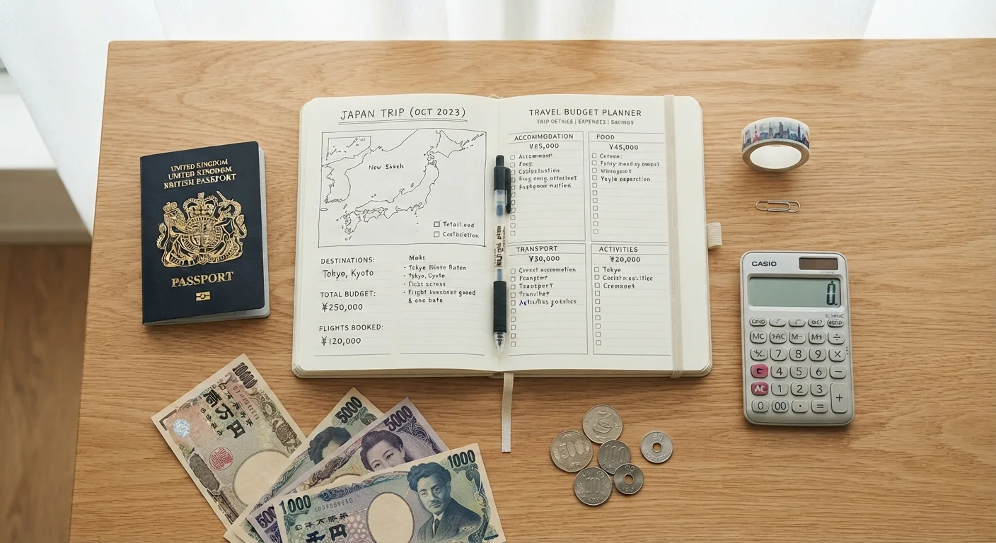 How Travel Budgets Actually Break Down