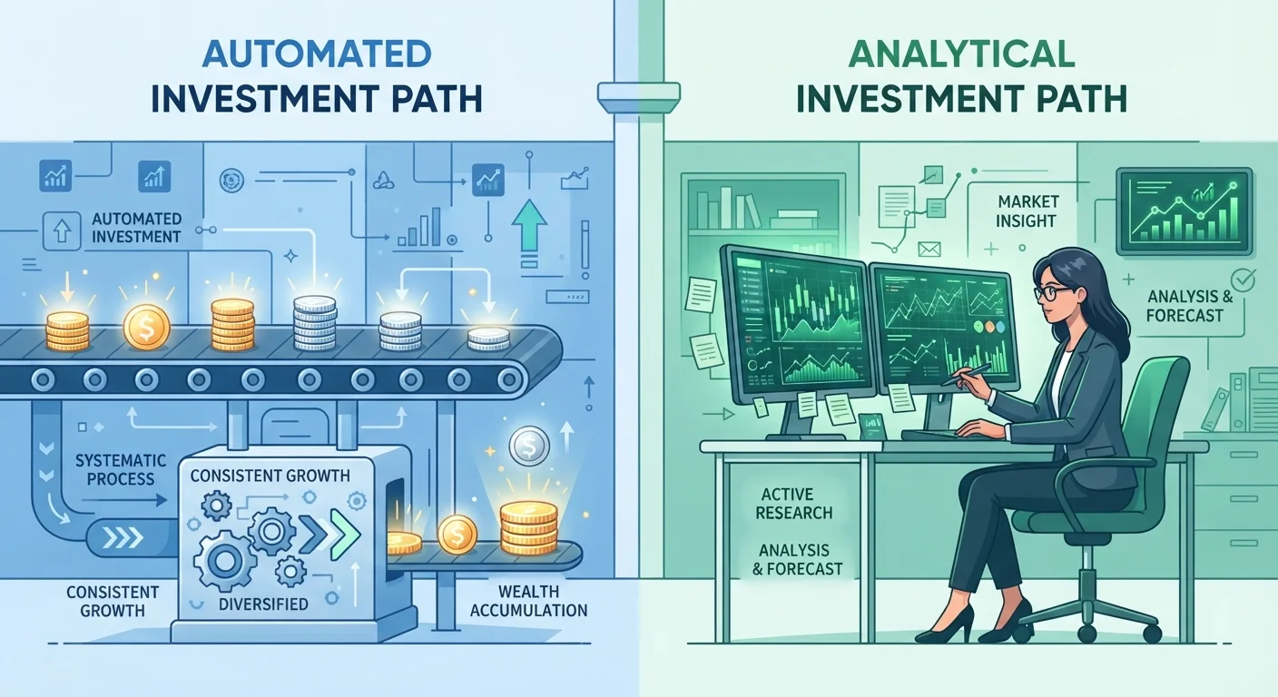 Index Funds vs. Actively Managed Funds