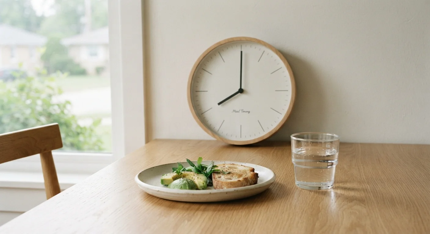 Intermittent Fasting: The Trade-Offs Worth Knowing Before You Try It