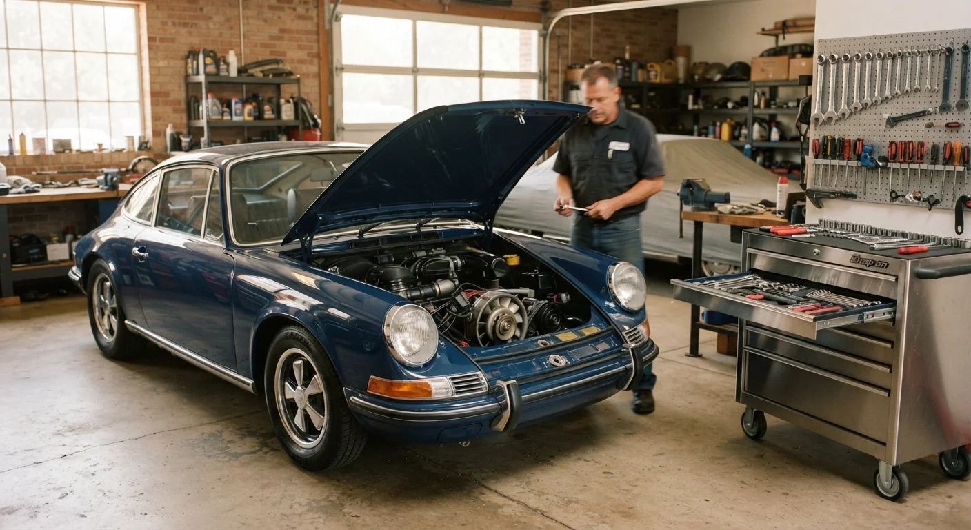 Keeping a Car in Good Shape Over the Long Term