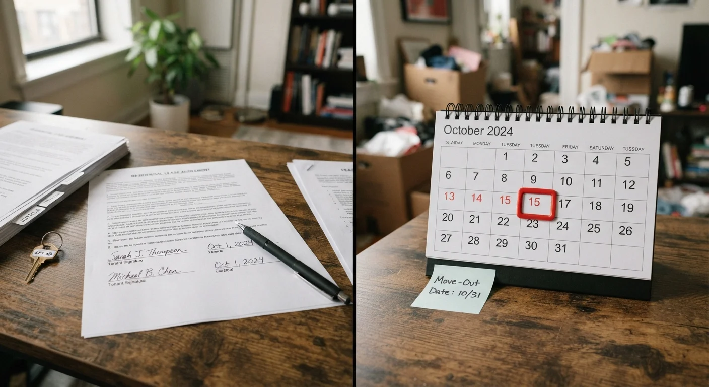 Lease Agreements vs. Month-to-Month Tenancy: How Each Affects Your Housing Security