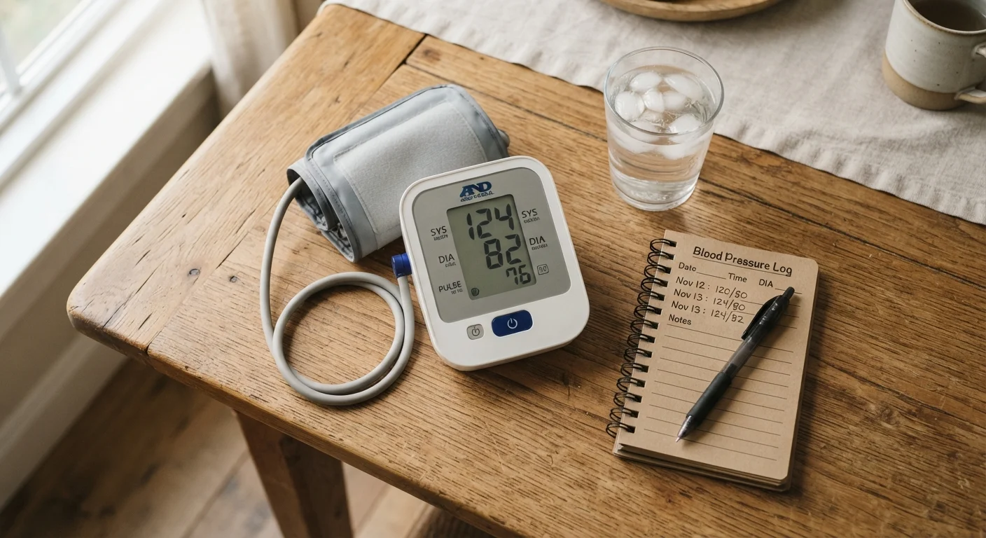 Living with High Blood Pressure: A Practical Overview
