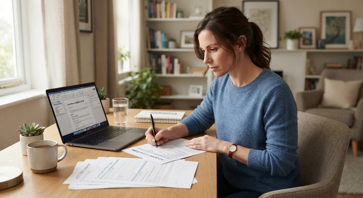 Making an Insurance Claim: A Step-by-Step Walkthrough