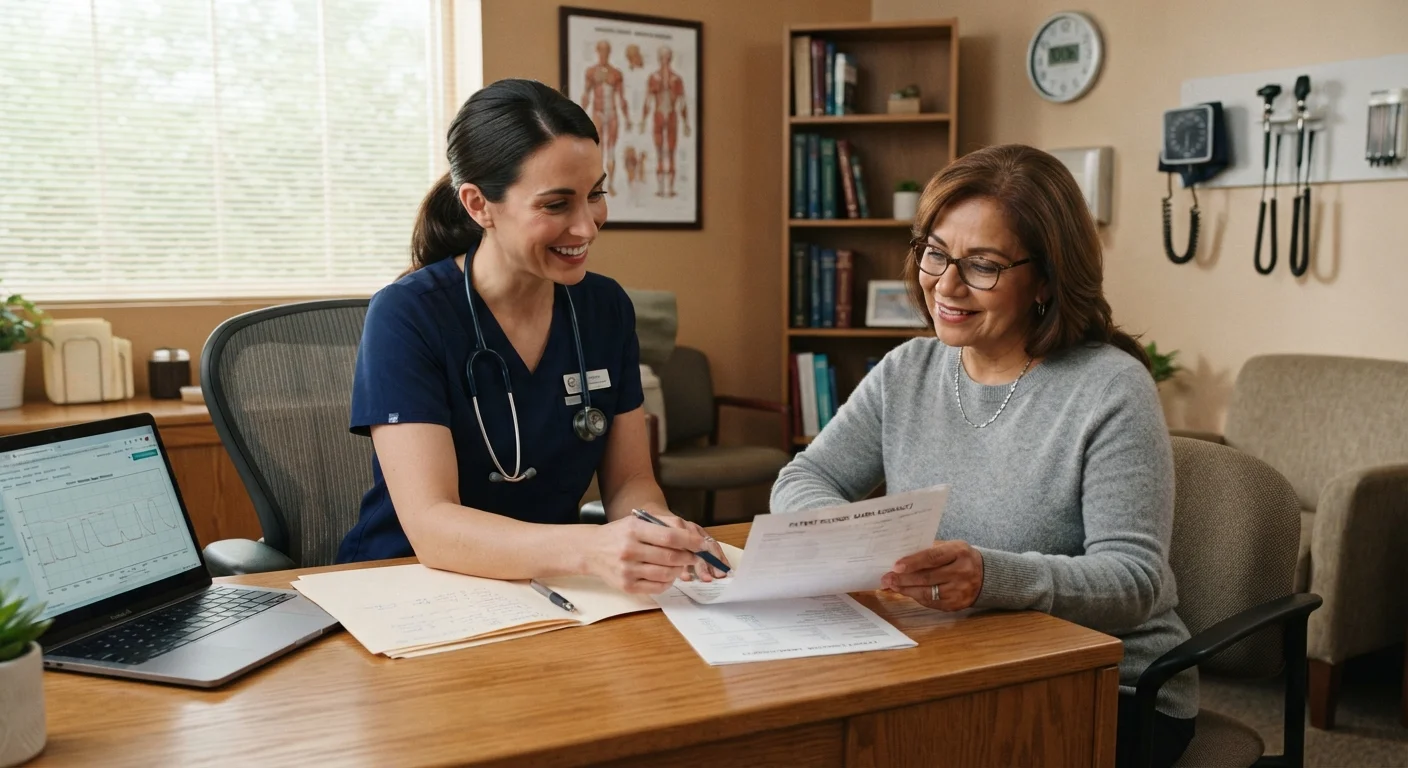 Managing a Chronic Condition: Questions Worth Asking Your Care Team