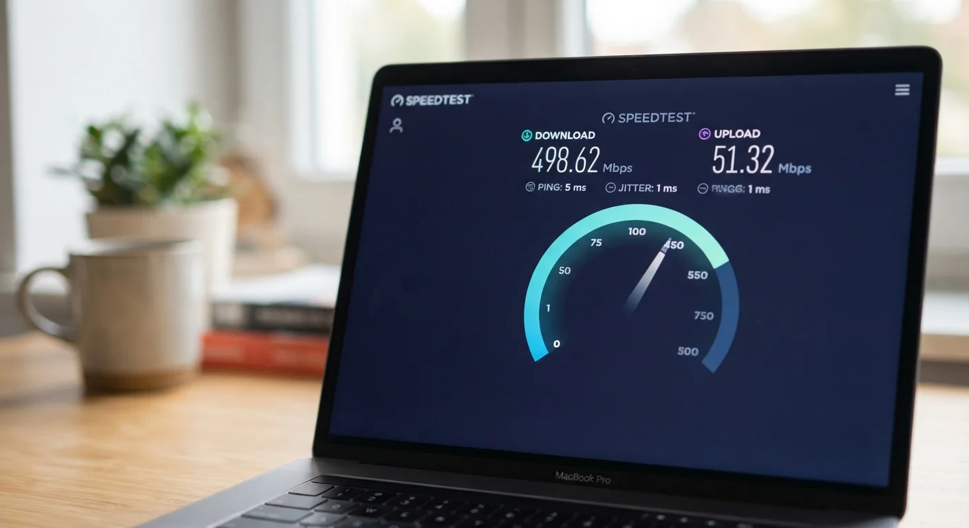 Mbps, Gbps, and Latency: What Your Internet Speed Numbers Actually Mean