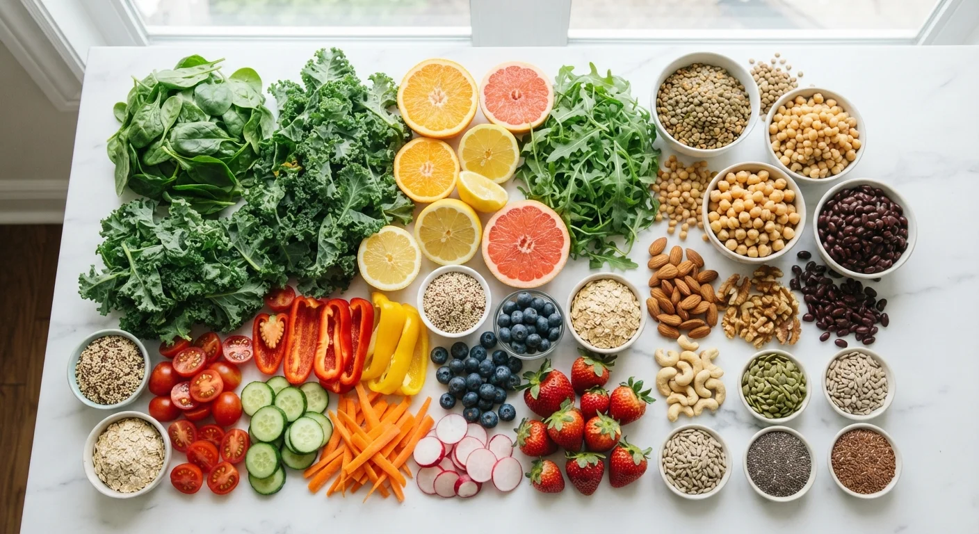 Micronutrients: The Vitamins and Minerals Your Body Needs Daily
