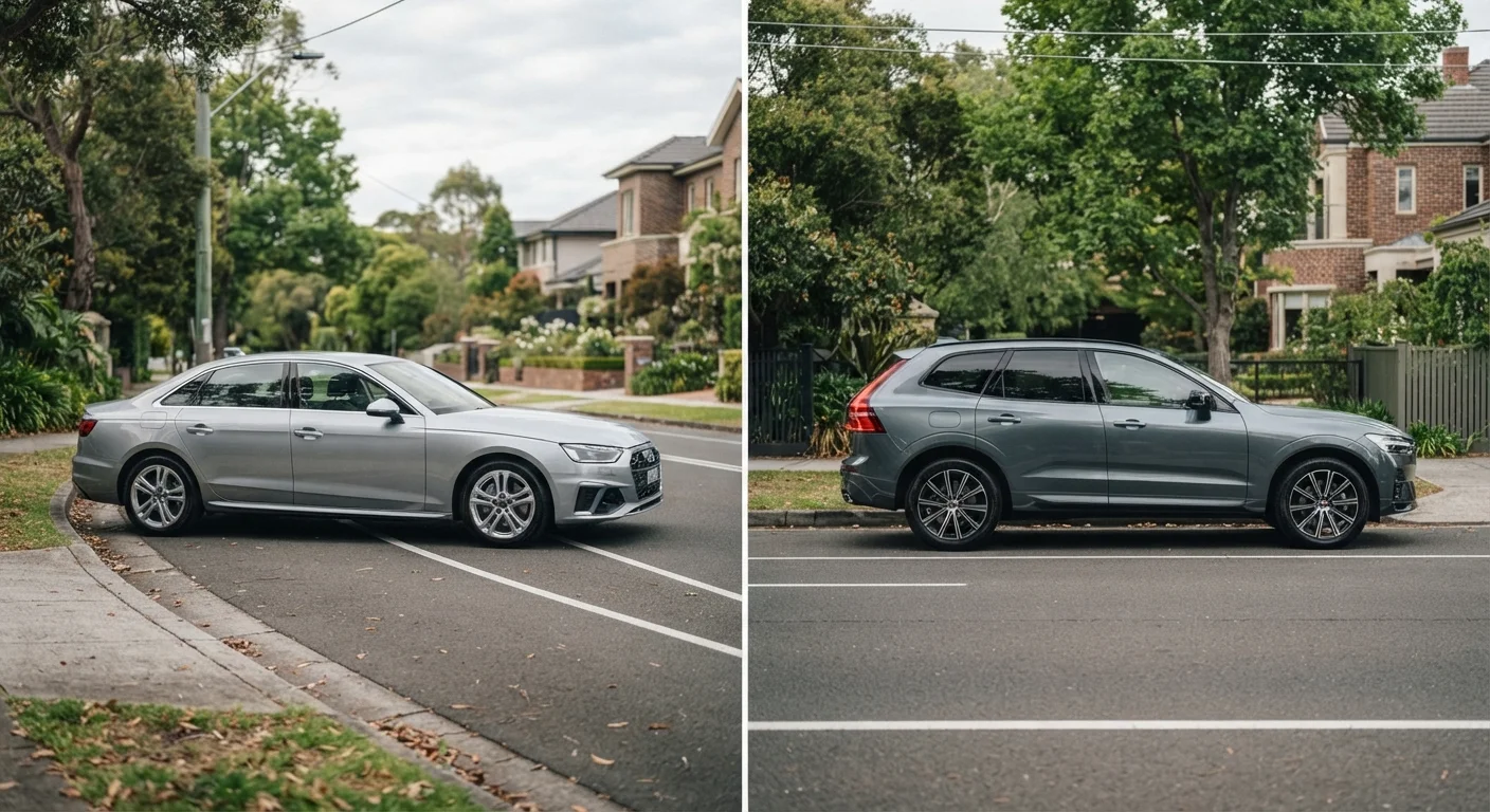 Midsize Sedans vs. Compact SUVs: Which Fits More Lifestyles?