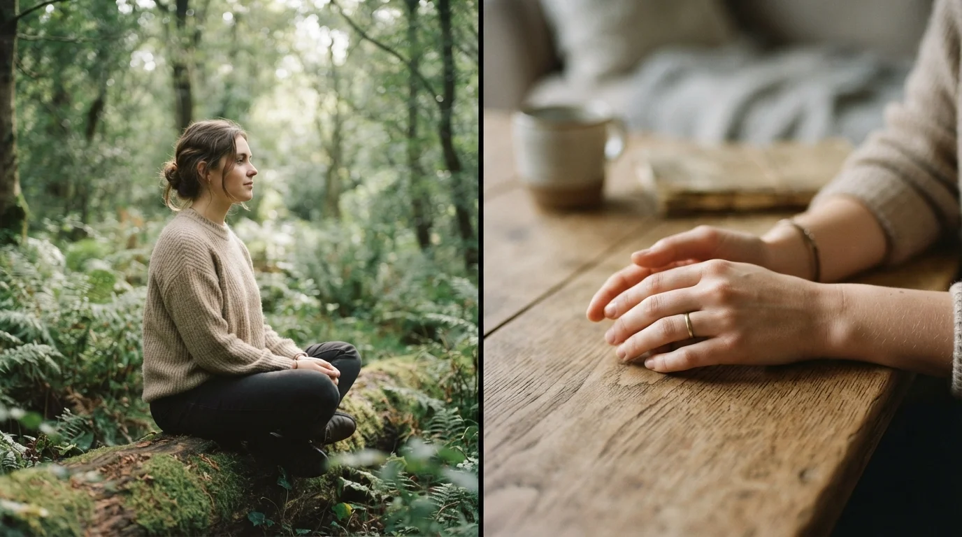 Mindfulness vs. Meditation: Untangling Two Misused Terms
