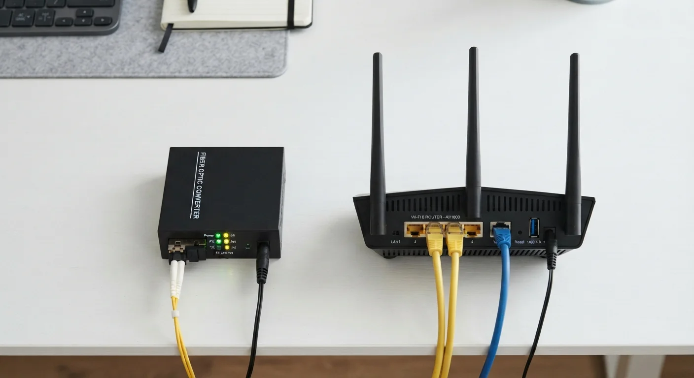 Modem vs Router: Two Boxes, Two Very Different Jobs
