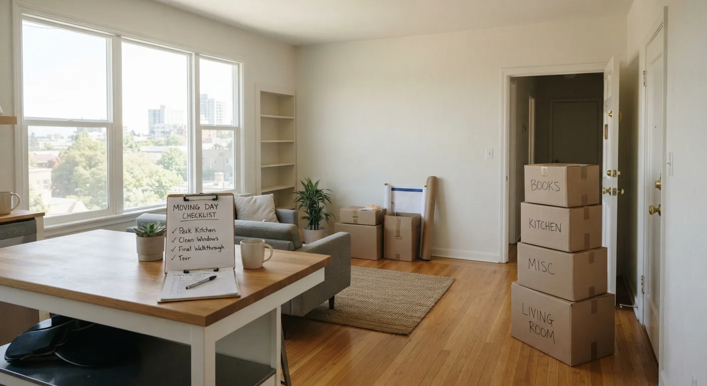 Moving Out Without Losing Your Deposit: Pitfalls That Catch Tenants Off Guard