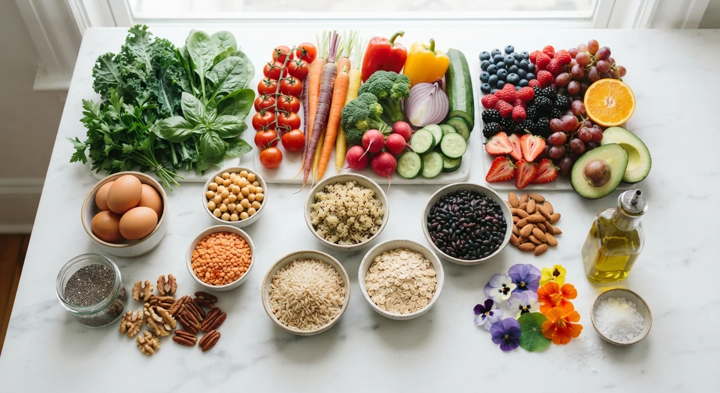 Nutrition Myths That Refuse to Die