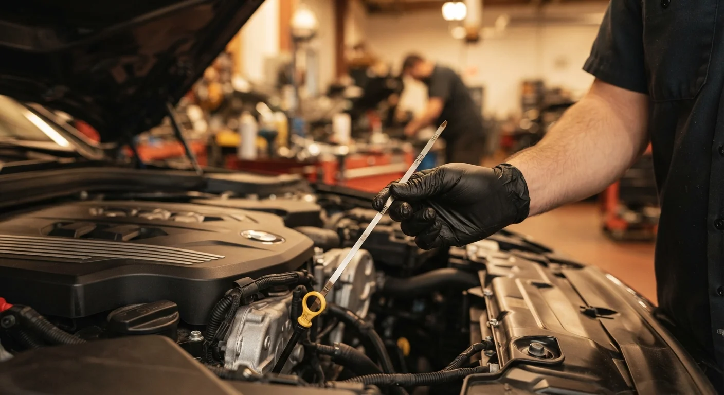 Oil Change Intervals: Why the Old 3,000-Mile Rule No Longer Applies