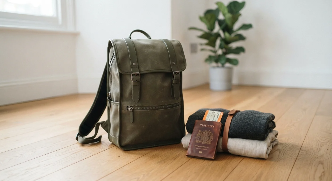 Packing Light: The Arguments For and Against Going Minimal